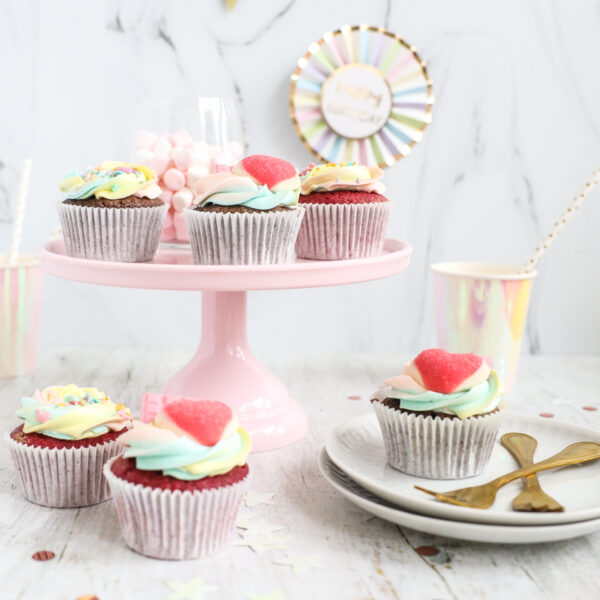 glutenvrije maatwerk cupcakes