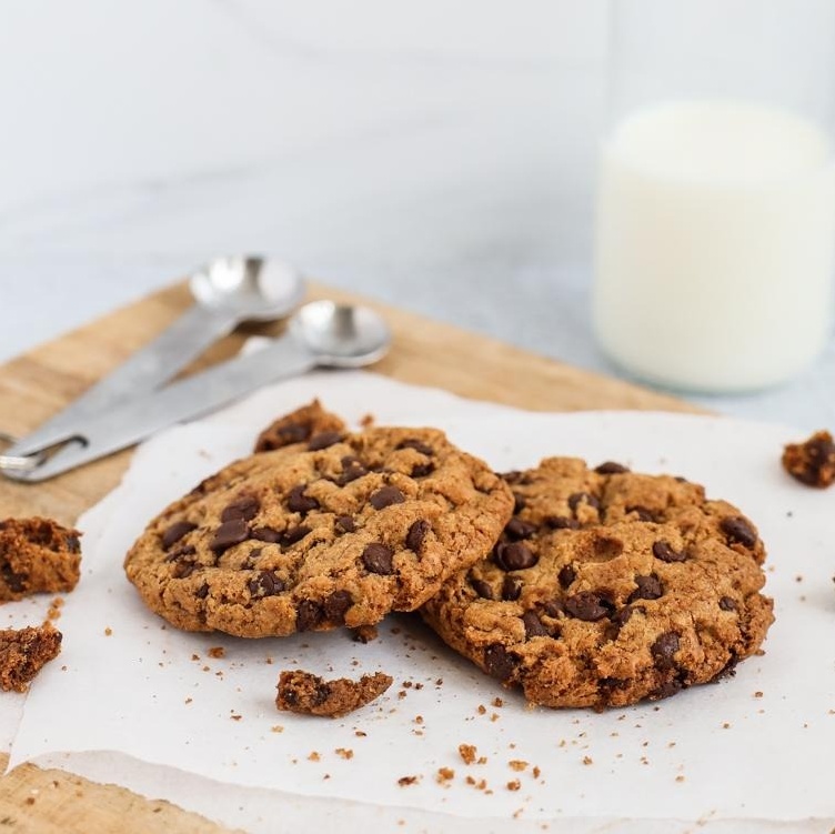 Chocolate Chip Cookies