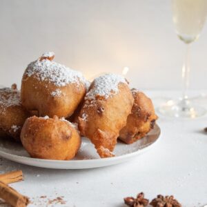 glutenvrije oliebollen