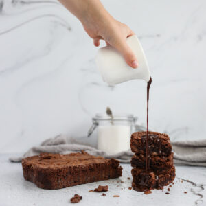 Glutenvrije brownies