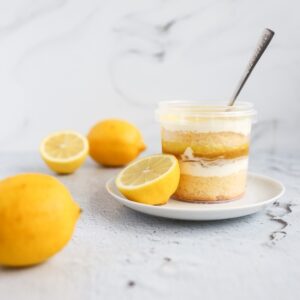 cakejar lemon