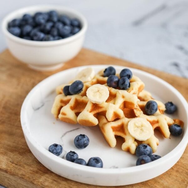 glutenvrije wafels