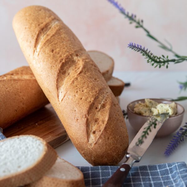 Glutenvrij stokbrood