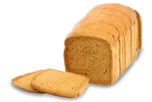 Glutenvrij bruinbrood