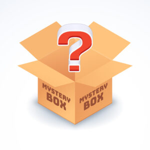 no waste mystery box