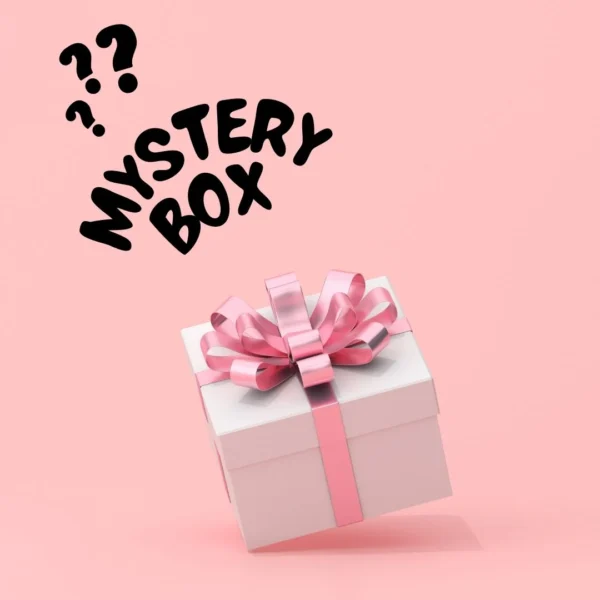 Mysterypakket – met liefde samengesteld (beperkt beschikbaar)